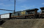 CSX 5325 on Q404